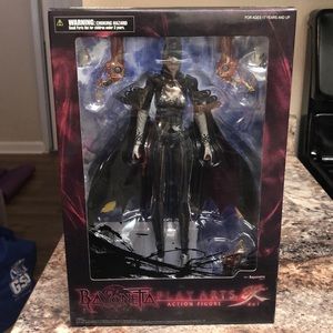 Bayonetta Action Figure Collectible